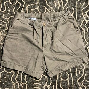 Men’s Grey Chubbies Stretch Shorts 5.5 Inch Inseam